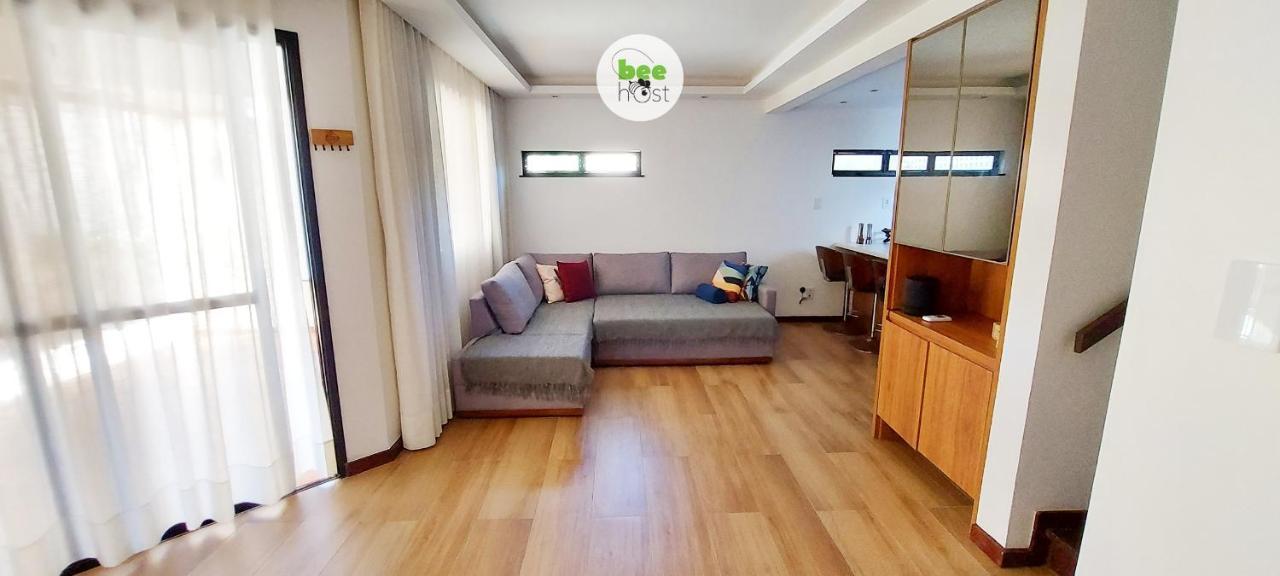 Vila Copfl0105 - Duplex Moderno Em Frente Ao Pipa Salvador Exteriér fotografie