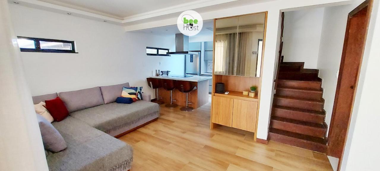 Vila Copfl0105 - Duplex Moderno Em Frente Ao Pipa Salvador Exteriér fotografie