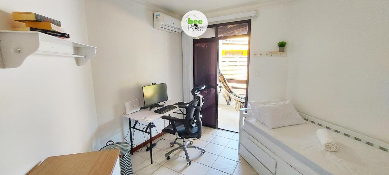 Vila Copfl0105 - Duplex Moderno Em Frente Ao Pipa Salvador Exteriér fotografie