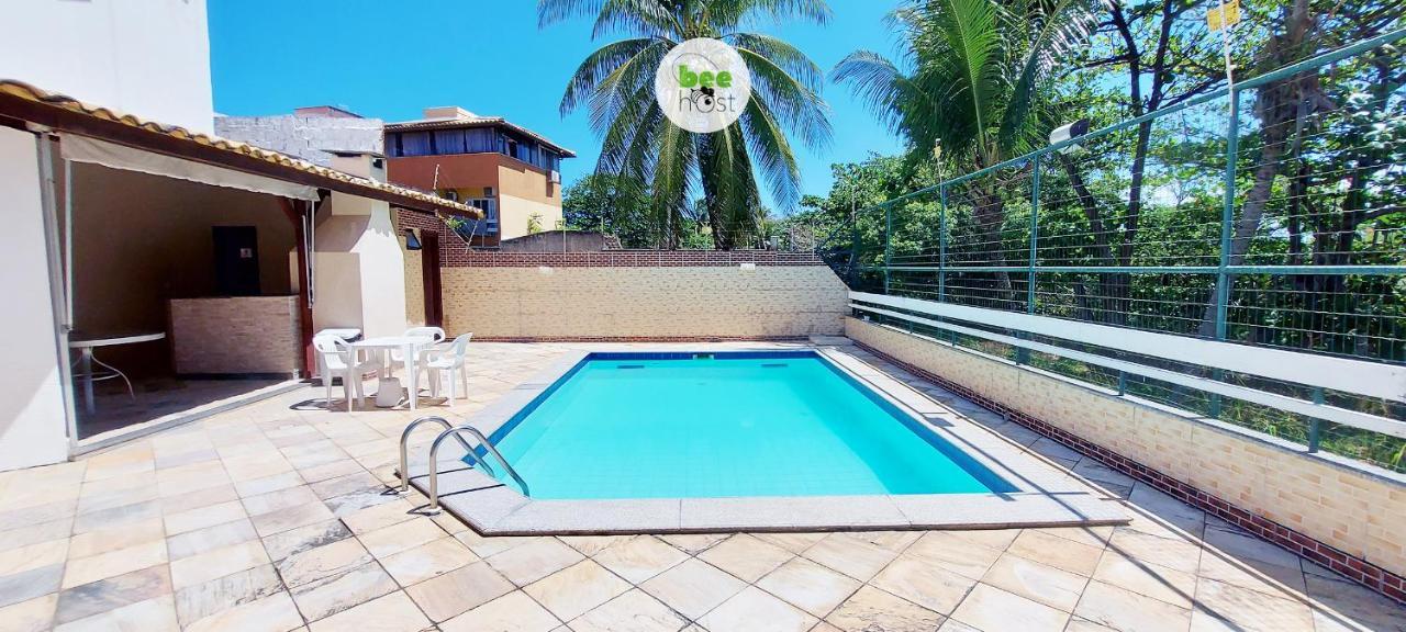 Vila Copfl0105 - Duplex Moderno Em Frente Ao Pipa Salvador Exteriér fotografie